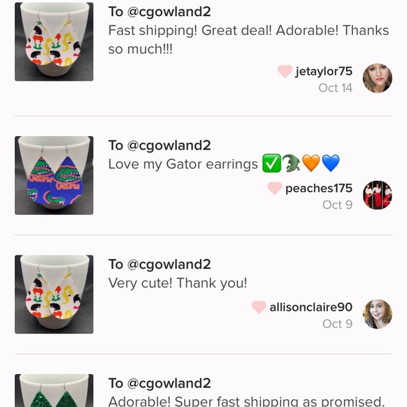 Meet your Posher, Courtney - Picture 4 of 5